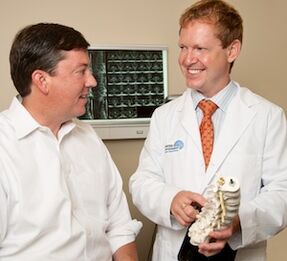 Ein Neuropathologe diagnostiziert Osteochondrose